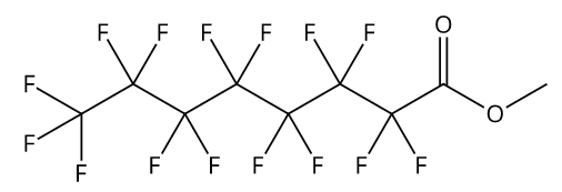 乙腈中全氟辛酸甲酯溶液，1000μg/mL Methyl perfluorooctanoate Solution in Acetonitrile, 1000μg/mL