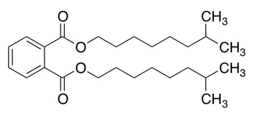 邻苯二甲酸二异壬酯（支链异构体混合物） Diisononyl phthalate (mixture of branched chain isomers)