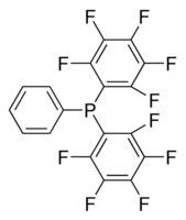 丙酮中十氟三苯基膦溶液，100μg/mL Bis(pentafluorophenyl)phenylphosphine Solution in Acetone, 100μg/mL