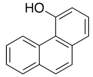 甲醇中4-羟基菲溶液，100μg/mL 4-Hydroxyphenanthrene Solution in Methanol, 100μg/mL