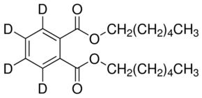 正己烷中邻苯二甲酸二正己酯-D4溶液，100μg/mL Dihexyl phthalate-d4 Solution in Hexane, 100μg/mL