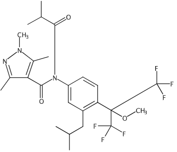 乙腈中氟吡甲酰胺溶液，100μg/mL Pyflubumide Solution in Acetonitrile, 100μg/mL