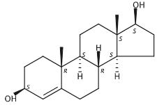 乙腈中4-雄烯二醇溶液，100μg/mL 4-Androstenediol Solution in Acetonitrile, 100μg/mL