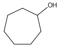 甲醇中环庚醇溶液，100μg/mL Cycloheptanol Solution in Methanol, 100μg/mL