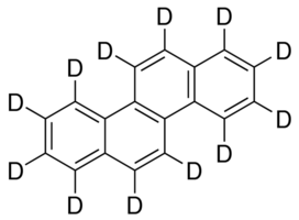 丙酮中屈-D12溶液，1000μg/mL Chrysene-d12 Solution in Acetone, 1000μg/mL