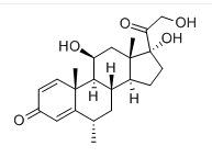 乙腈中甲基泼尼松龙溶液，1000μg/mL Methylprednisolone Solution in Acetonitrile, 1000μg/mL