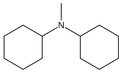 甲醇中N,N-二环己基甲胺溶液，1000μg/mL N,N-Dicyclohexylmethylamine Solution in Methanol, 1000μg/mL