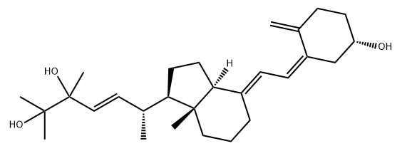 乙醇中24,25-二羟基维生素D2溶液，10μg/mL 24,25-Dihydroxyvitamin D2 Solution in Ethanol, 10μg/mL