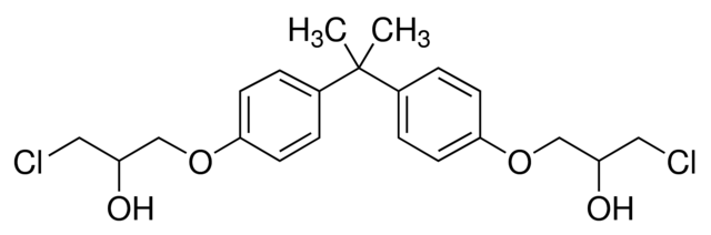 甲醇中2,2-二[4-(3-氯-2-羟基丙氧基)苯基]丙烷溶液，100μg/mL 2,2-Bis[4-(3-chloro-2-hydroxypropoxy)phenyl]propane Solution in Methanol, 100μg/mL