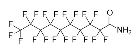 乙腈中全氟癸酰胺溶液，100μg/mL Perfluorodecanamide Solution in Acetonitrile, 100μg/mL