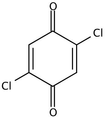 乙腈中2,5-二氯-1,4-苯醌溶液，1000μg/mL 2,5-Dichloro-1,4-benzoquinone Solution in Acetonitrile, 1000μg/mL
