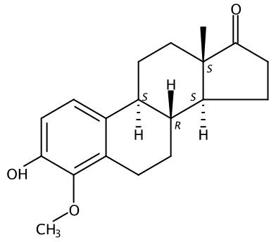 甲醇中4-甲氧基雌酮溶液，100μg/mL 4-Methoxyestrone Solution in Methanol, 100μg/mL