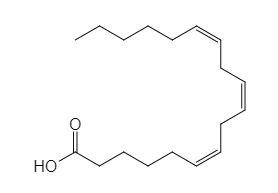 γ-亚麻酸 γ-Linolenic acid
