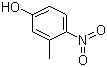 甲醇中3-甲基-4-硝基苯酚溶液，100μg/mL 3-Methyl-4-nitrophenol Solution in Methanol, 100μg/mL