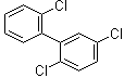 甲苯中2,2',5-三氯联苯溶液，100μg/mL 2,2',5-Trichlorobiphenyl Solution in Toluene, 100μg/mL