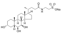 牛磺-β-鼠胆酸钠盐 Tauro-β-muricholic acid  sodium salt