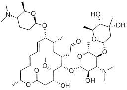 甲醇中螺旋霉素-I溶液，100μg/mL Spiramycin I Solution in Methanol, 100μg/mL