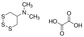杀虫环草酸盐 Thiocyclam hydrogenoxalate
