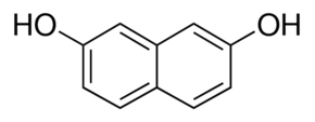 2,7-萘二酚 2,7-Naphthalenediol