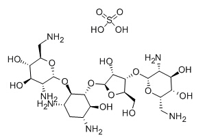 硫酸新霉素 Neomycin sulfate