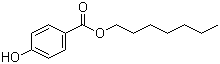 4-羟基苯甲酸庚酯 Heptyl 4-hydroxybenzoate