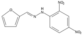 乙腈中糠醛-DNPH溶液，100μg/mL 2-Furfurol-DNPH Solution in Acetonitrile, 100μg/mL