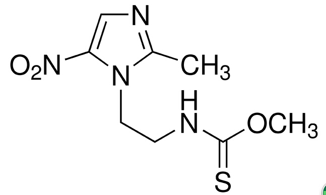 甲醇中卡硝唑溶液，1000μg/mL Carnidazole Solution in Methanol, 1000μg/mL