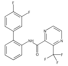 乙腈中联苯吡嗪菌胺溶液，100μg/mL Pyraziflumid Solution in Acetonitrile, 100μg/mL