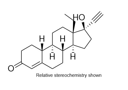 乙腈中炔诺孕酮溶液，100μg/mL Norgestrel Solution in Acetonitrile, 100μg/mL