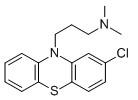 甲醇中氯丙嗪溶液，1000μg/mL Chlorpromazine Solution in Methanol, 1000μg/mL
