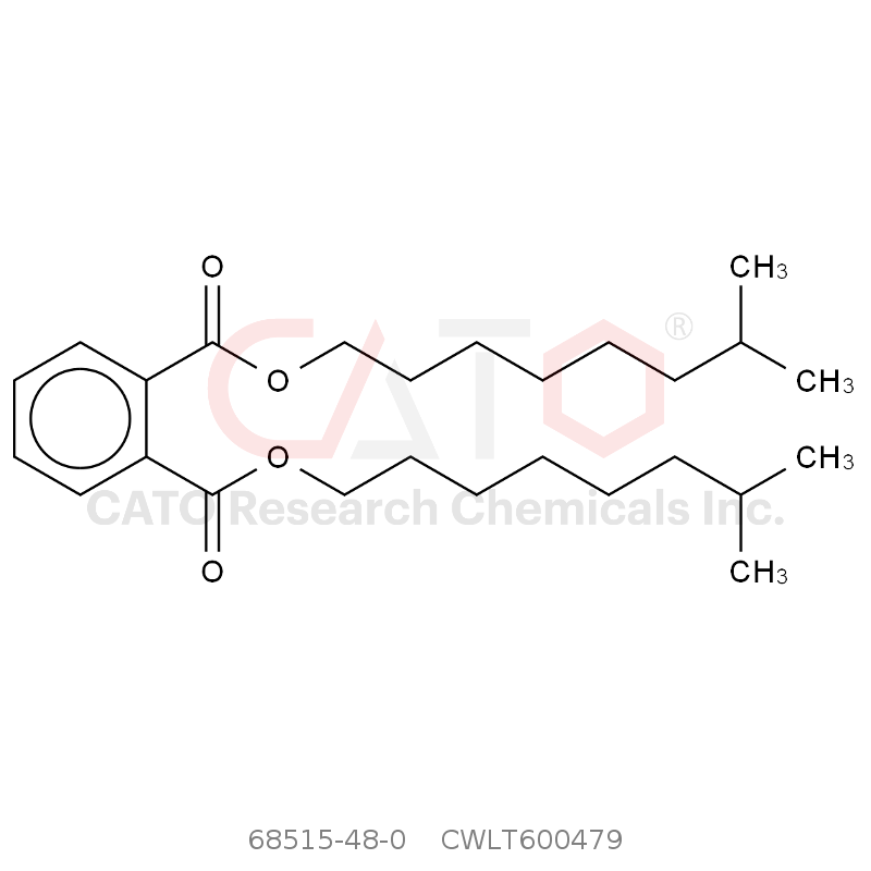 邻苯二甲酸二异壬酯 Phthalic Acid, Bis-Isononyl Ester