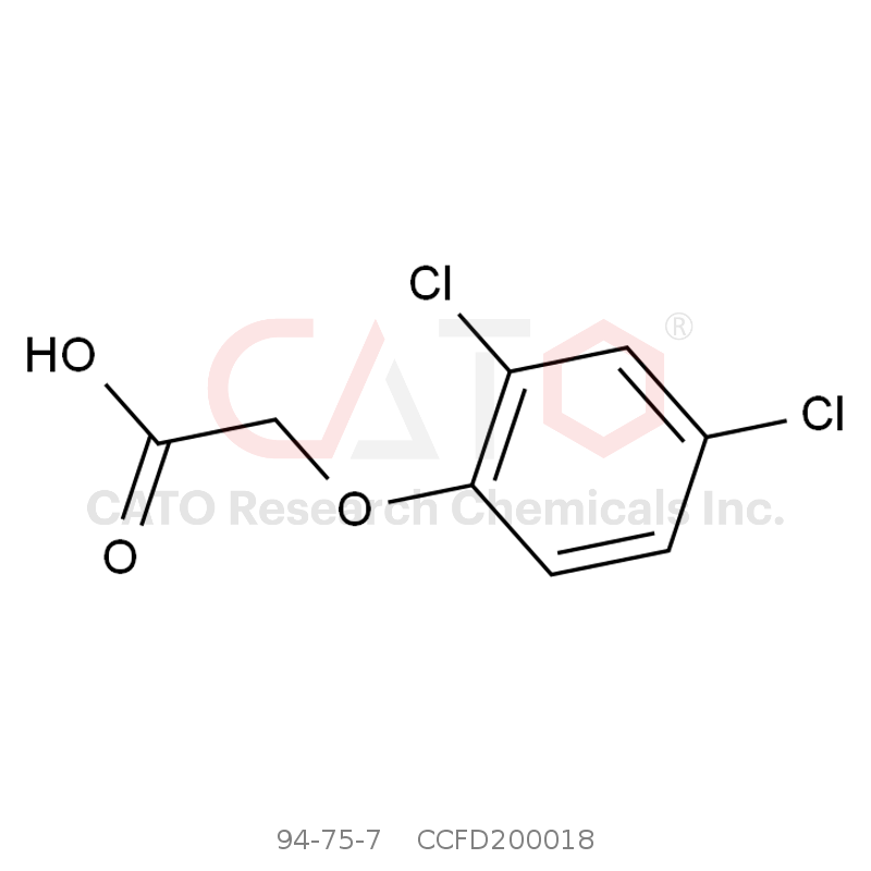 2，4-滴(2，4-D)
