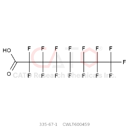 全氟辛酸_335-67-1,全氟辛酸