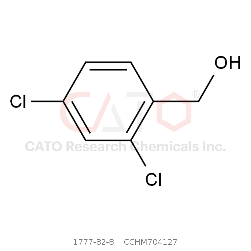2,4-二氯苄醇 2,4-Dichlorobenzyl Alcohol