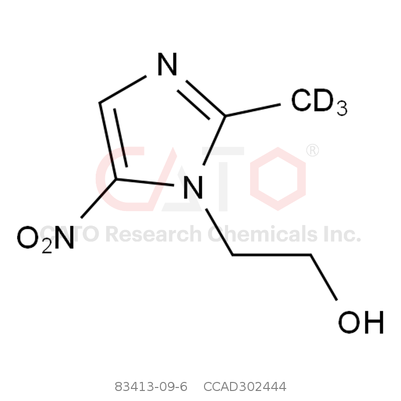 甲硝唑-d3