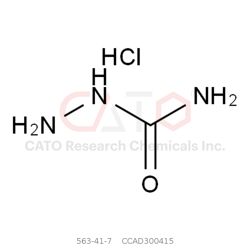 SEM(呋喃西林代谢物/氨基脲盐酸盐） Semicarbazide Hydrochloride