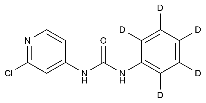 氯比脲-d5 Forchlorfenuron-d5 (phenyl-d5)