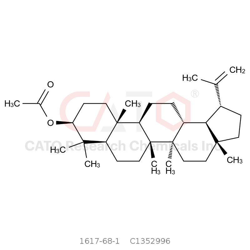乙酸羽扇豆醇酯
