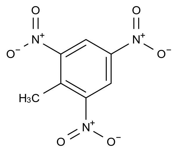 2,4,6-三硝基甲苯 2,4,6-Trinitrotoluene