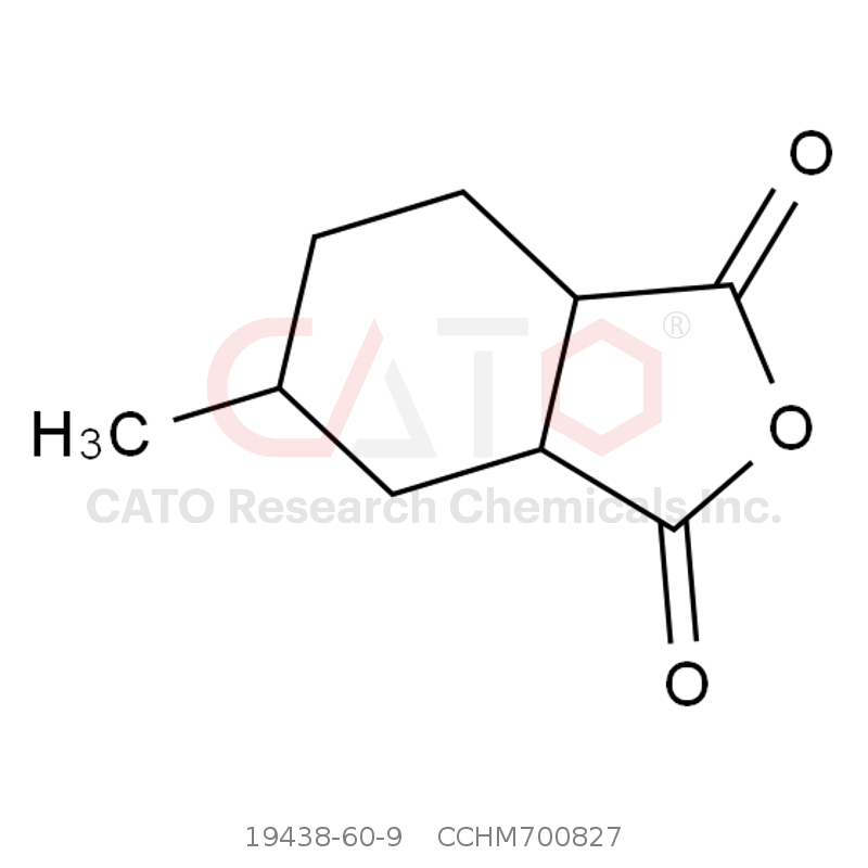 4-甲基六氢苯酐（顺反异构体混合物） Hexahydro-4-methylphthalic Anhydride（mixture of cis and trans）