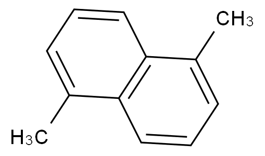 1，5-二甲基萘 1,5-Dimethylnaphthalene