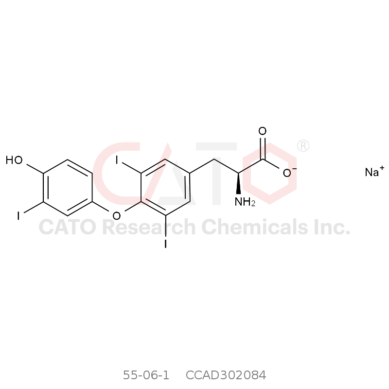 碘塞罗宁钠 Liothyronine Sodium