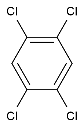 1,2,4,5-四氯苯 1,2,4,5-Tetrachlorobenzene