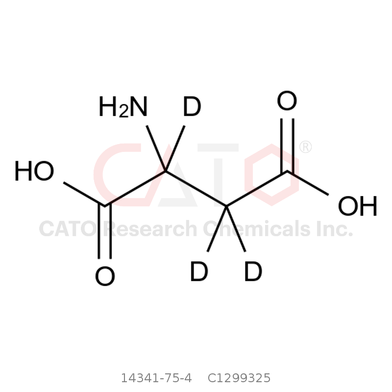 DL-天门冬氨酸 d3