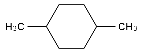 1，4-二甲基环己烷 1,4-Dimethylcyclohexane
