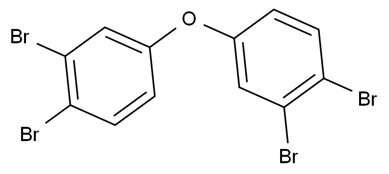 3,3',4,4'-四溴联苯醚 3,3',4,4'-TETRABROMODIPHENYL ETHER