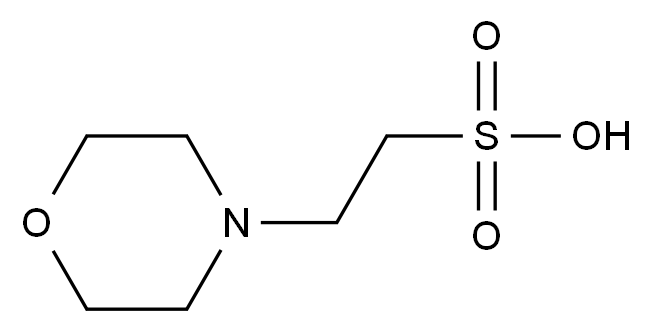 2-吗啉乙磺酸 2-Morpholinoethanesulfonic Acid