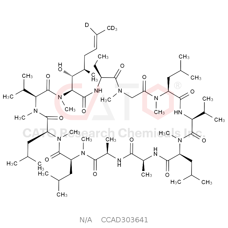环孢素A-d4