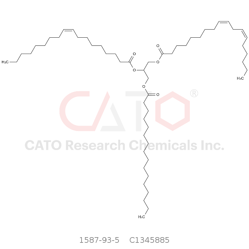 1-Palmitoyl-2-oleoyl-3-linoleoyl-rac-glycerol