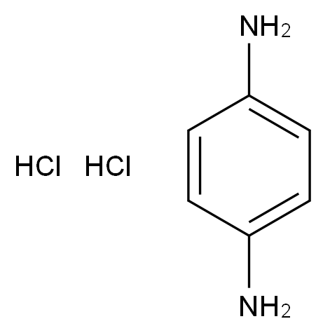 1,4-苯二胺二盐酸盐 1,4-Phenylenediamine Dihydrochloride